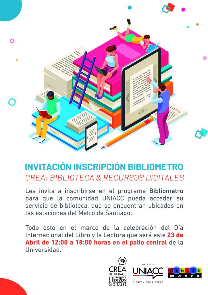 Dia internacional del libro