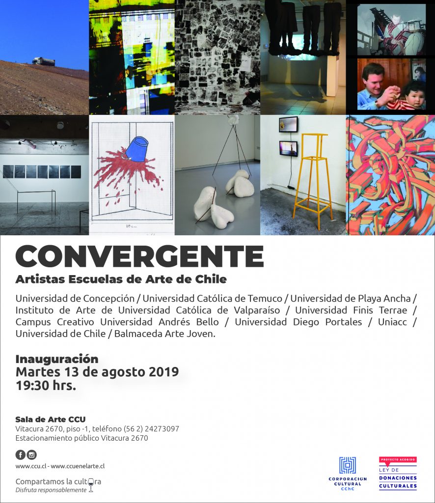 html Convergente invita