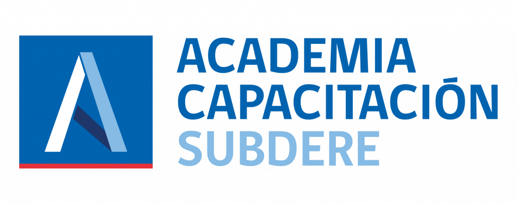 logo academia fondo transparente texto azul 01