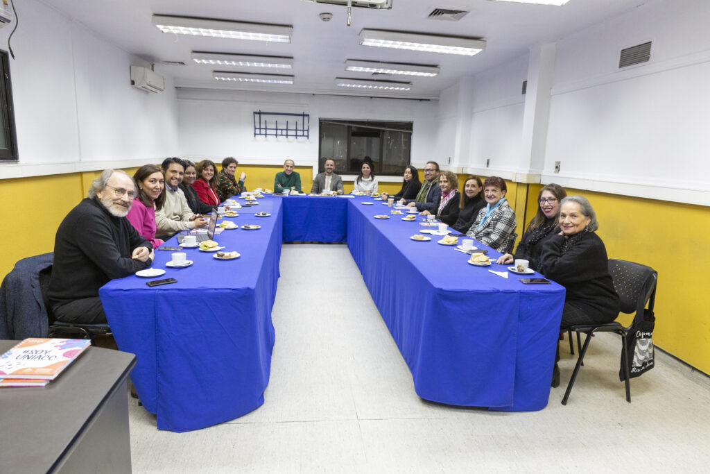 Consejo Externo Facultad Comunicaciones UNIACC