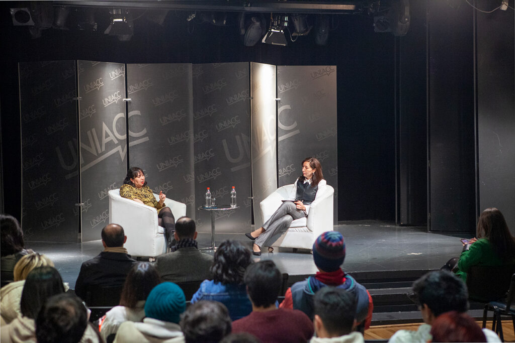 Conversatorio por la Libertad de Prensa en UNIACC