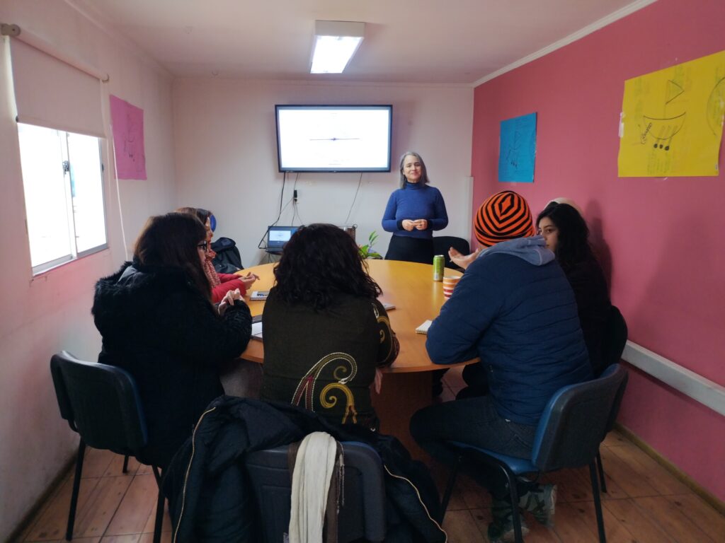 Escuela de Trabajo Social